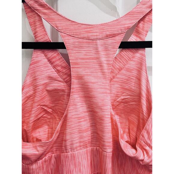 ZX Outdoor Lifestyle Active Dress, Racer Back With Padded Bra, Coral Size S, NWT - Picture 9 of 14